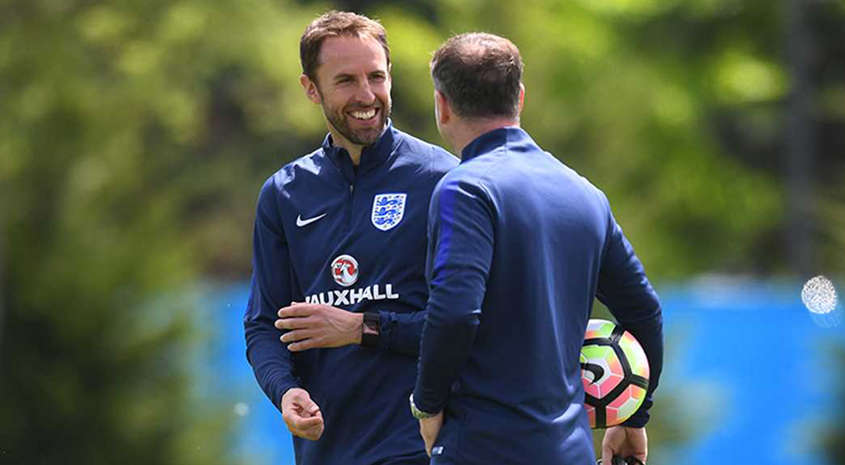 Southgate picks squad for Malta & Slovakia