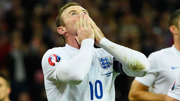 Rooney: Lifting a trophy is my ultimate aim for England