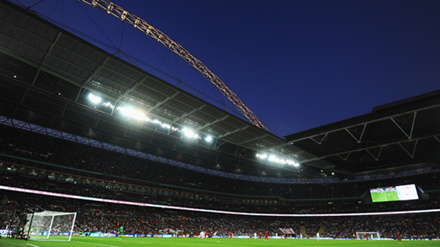 Over 100,000 expected in a week at Wembley