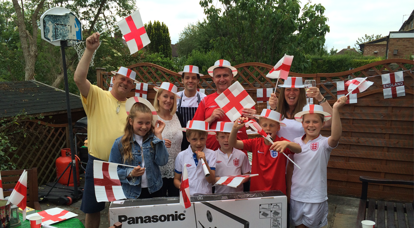 Members enjoy competition win for Slovenia game